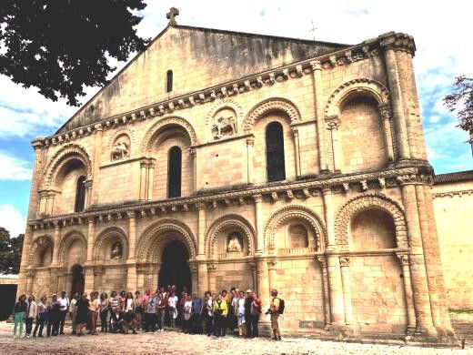 Iglesia de Notre-Dame (Surgères)