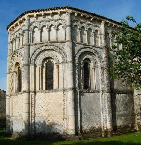 Iglesia de Nôtre-Dame de l'Assomption (Rioux)