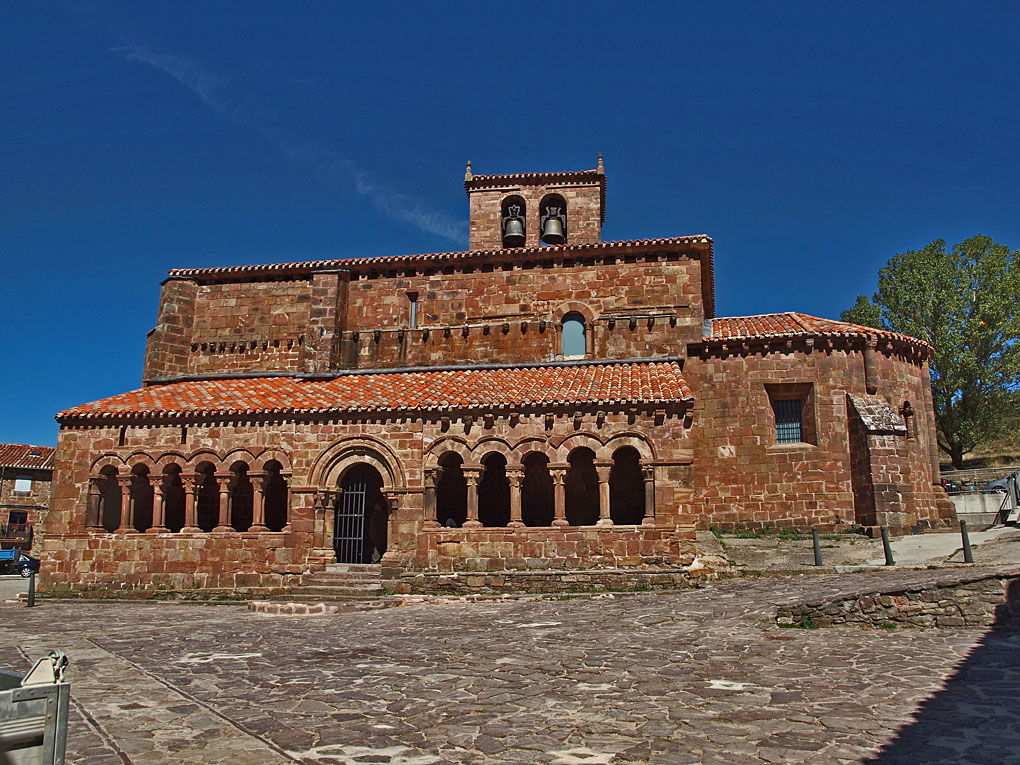 JdRL Romanico Burgales