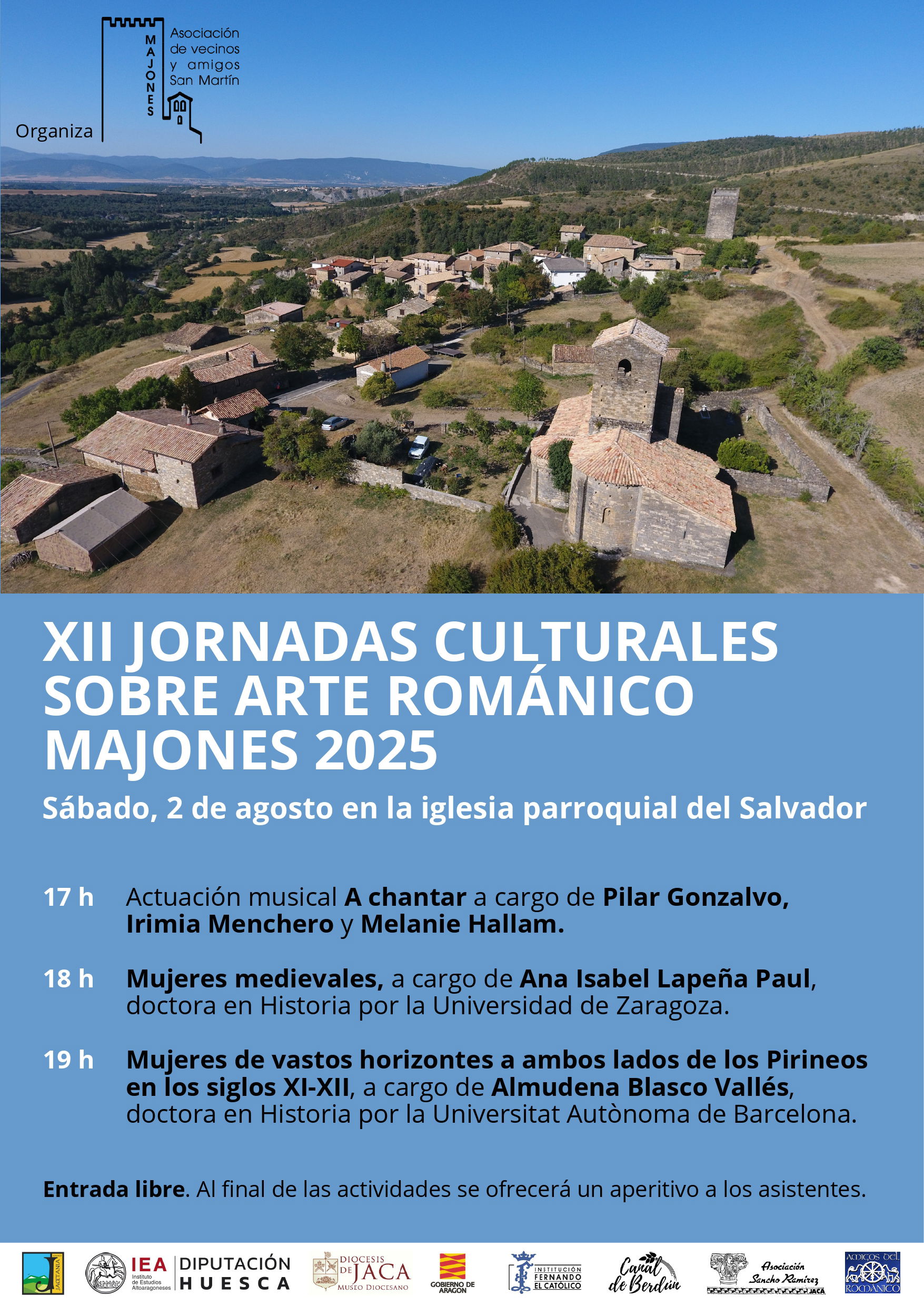 Majones 2025
