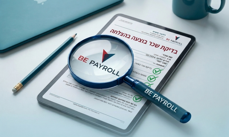 שירותי בודק שכר מוסמך