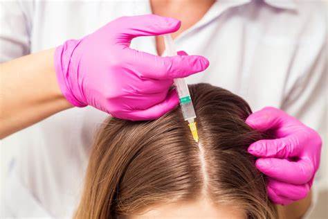 Intradermoterpia Capilar