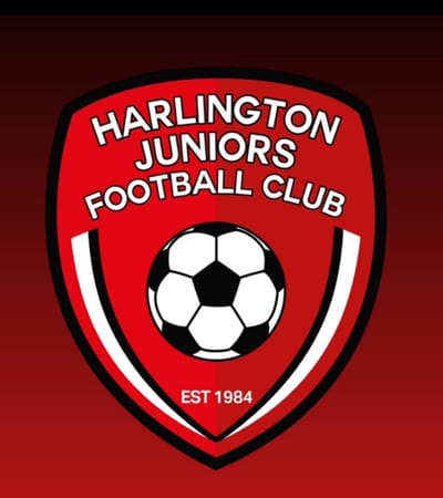 harlingtonjuniorsfootballclub.co.uk