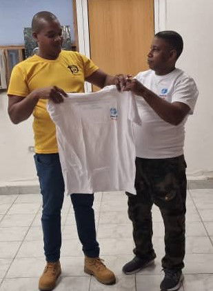 reunión de estrategias a los nuevos procesos del Proyecto, 2 de octubre de 2023