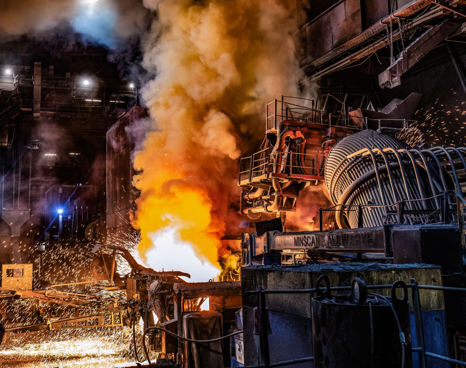 Liberty Speciality Steel enters administration and Government receivership