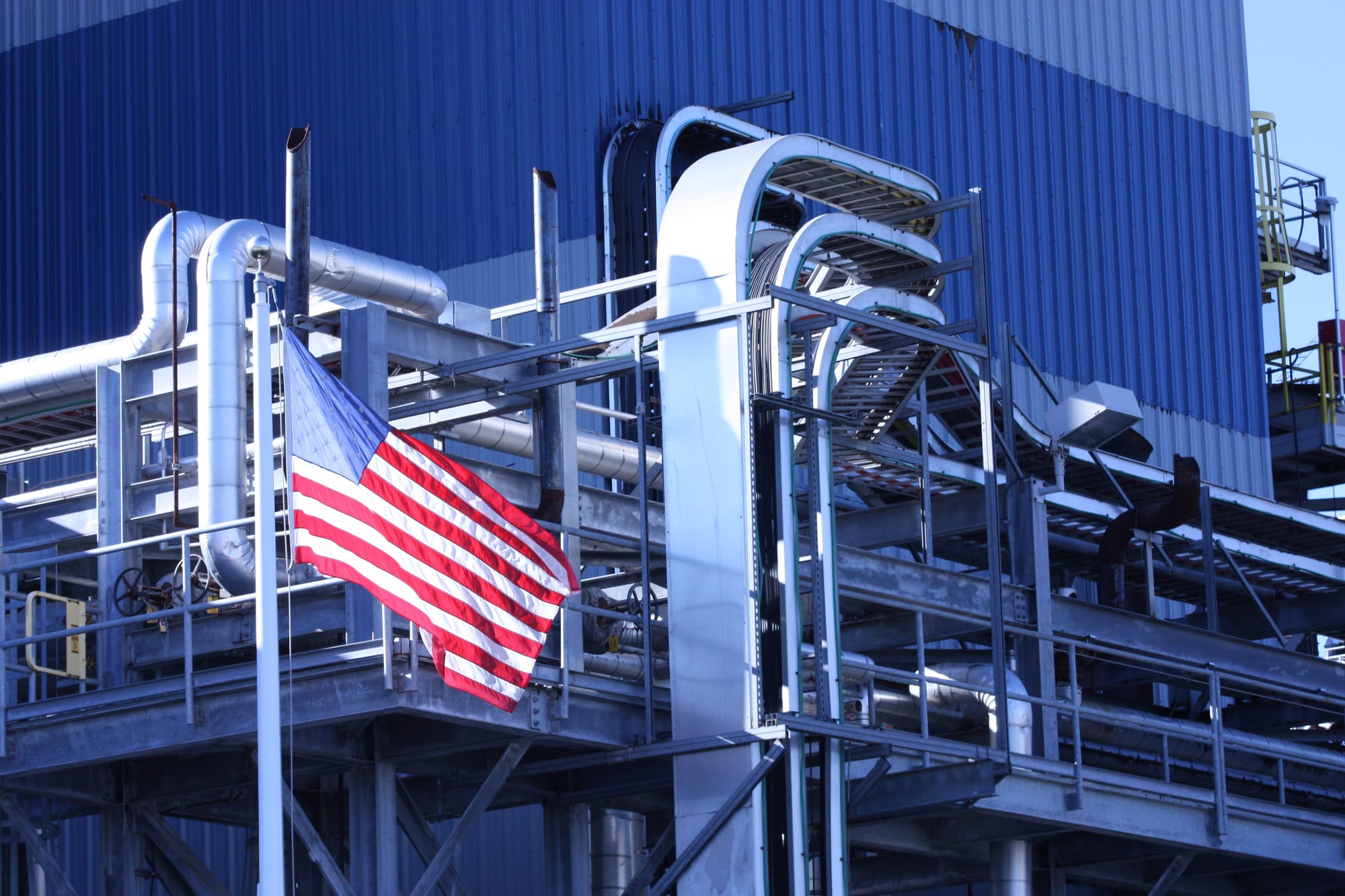 UK steel braced to face shocking new 50% US tariff