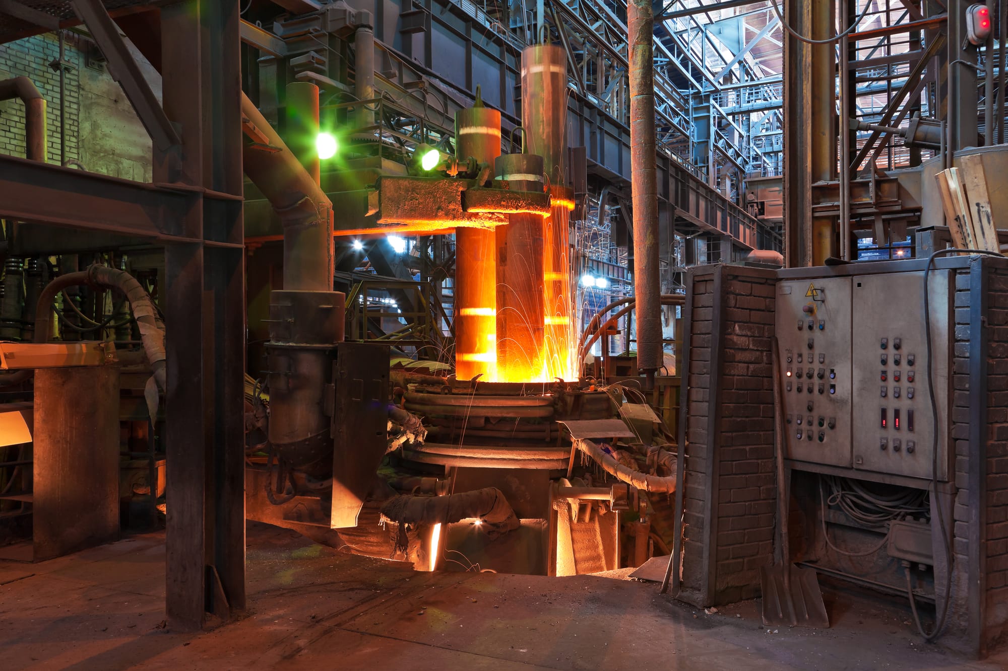 UK Steel welcomes the Industrial Strategy’s steps to deliver competitive industrial electricity prices