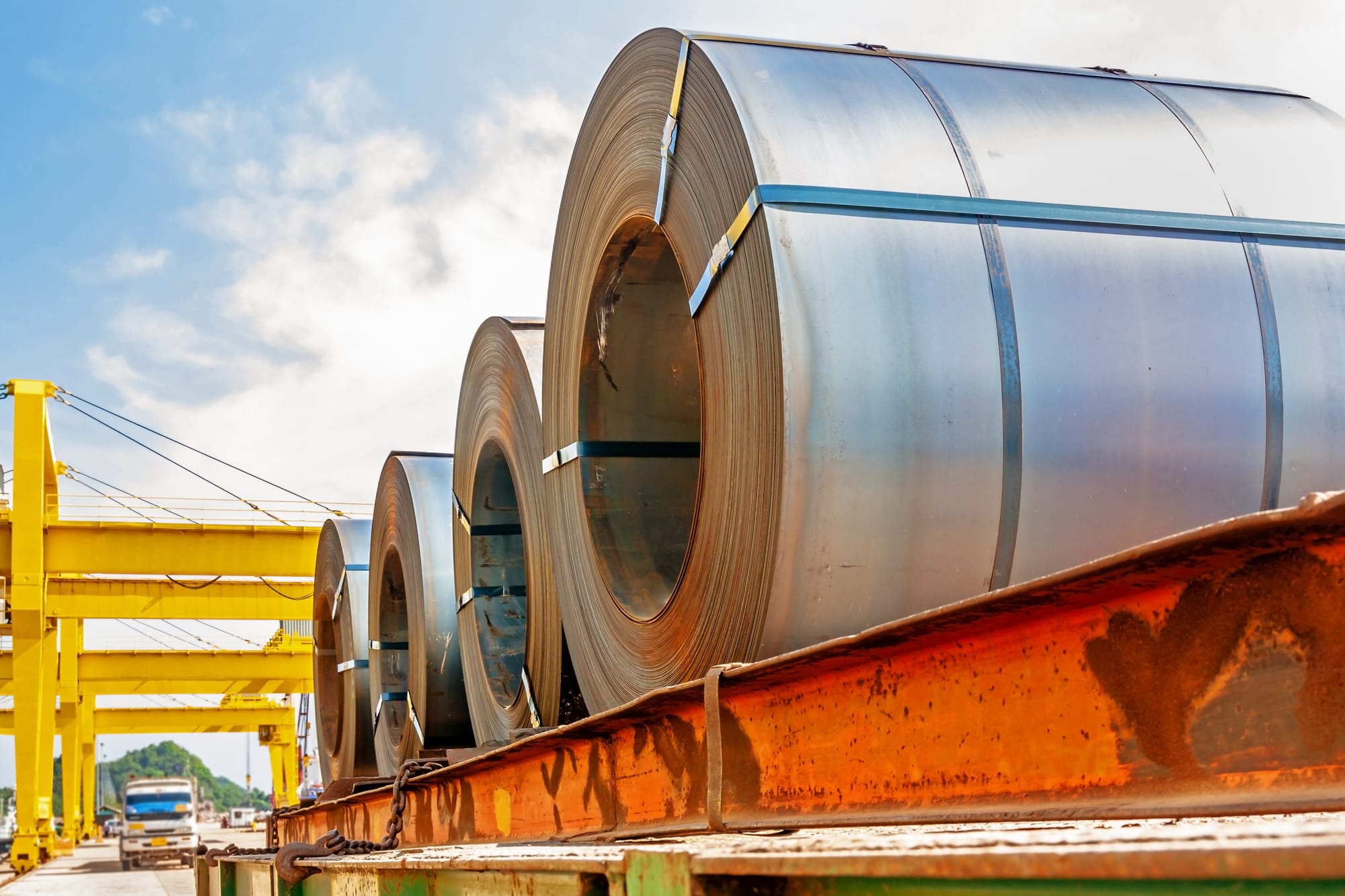 Secretary of State backs UK Steel proposals to tighten steel safeguards beyond TRA recommendation