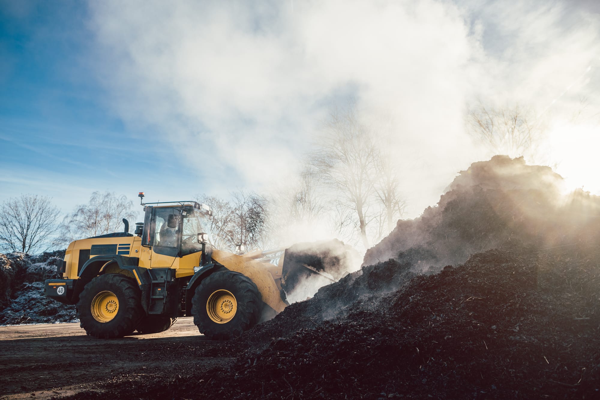 Treasury Consultation on Reform of Landfill Tax
