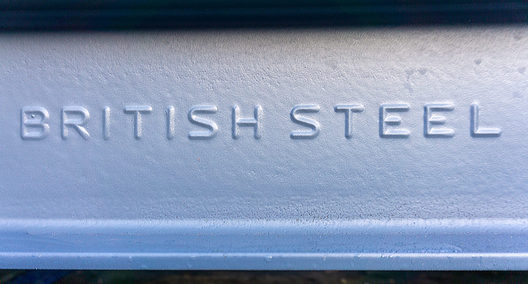 UK Steel welcomes British Steel nationalisation