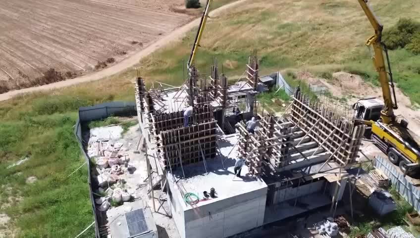 בניית מעטפת