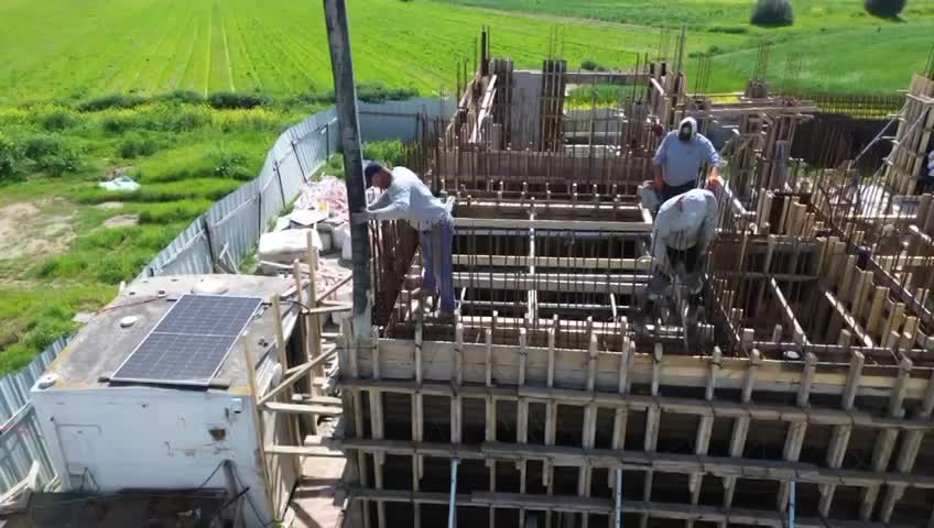 בניית מעטפת