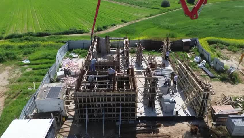 בניית מעטפת