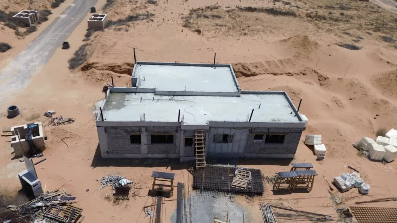 07/2024 - סיום השלד