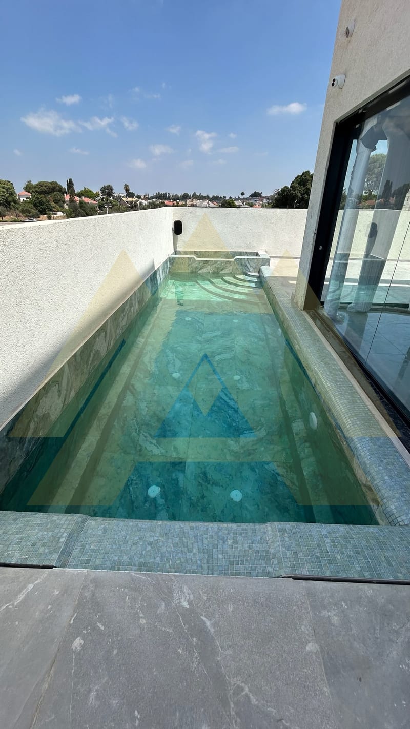 סיום הבנייה- 08/2024