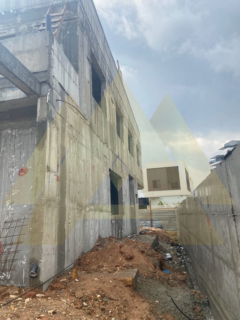 12/2024 - סיום שלד