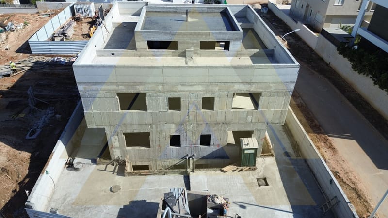 12/2024 - סיום שלד