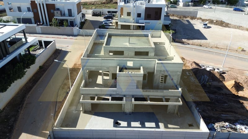 12/2024 - סיום שלד