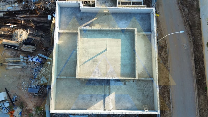 12/2024 - סיום שלד