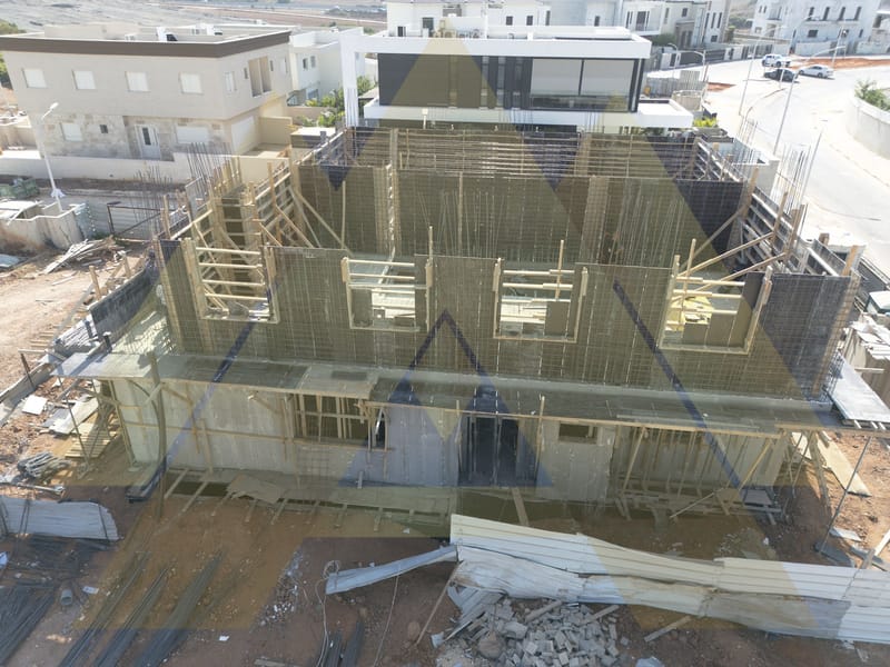 09/2024 - שלד קומה א'