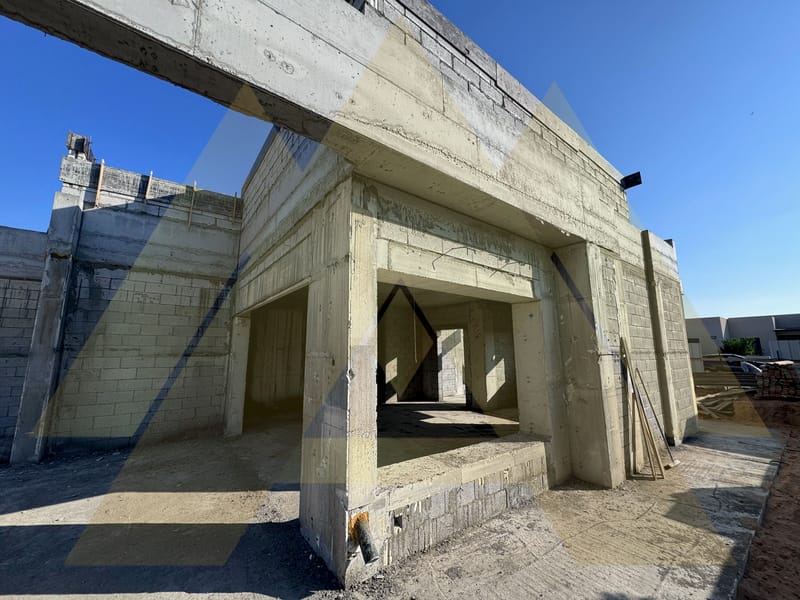 09/2024 - סיום השלד