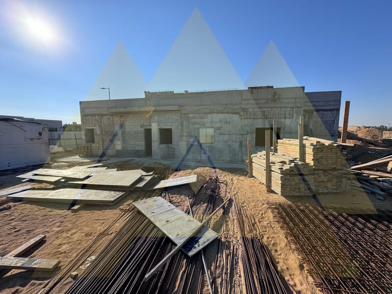 09/2024 - סיום השלד