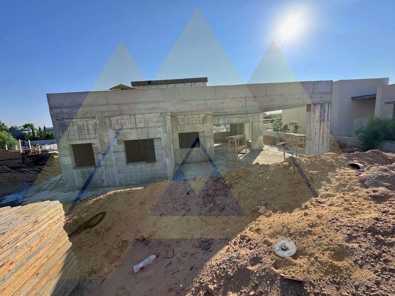 09/2024 - סיום השלד