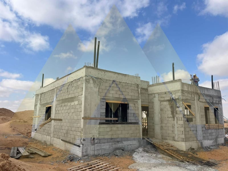 07/2024 - סיום השלד