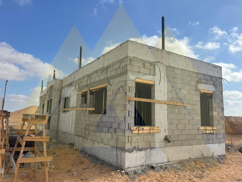 07/2024 - סיום השלד