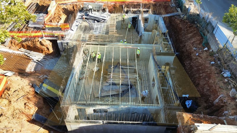 10/2024 -מעטפת קומת מרתף