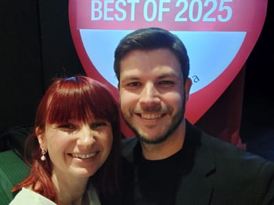 Gostovanje na TV Ljubljana