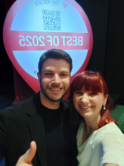 Gostovanje v oddaji Potencial moje mladosti