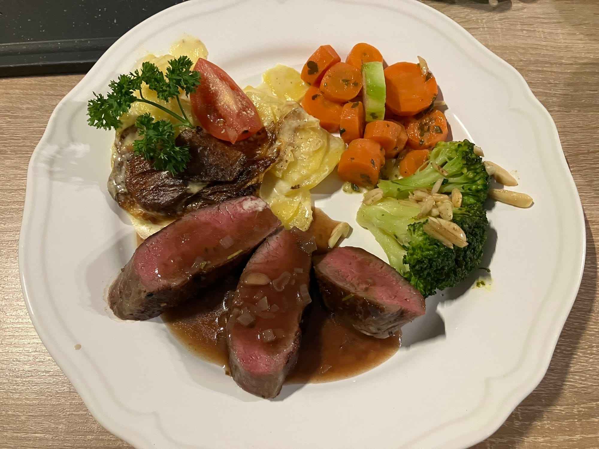 Bärghuis Znacht
