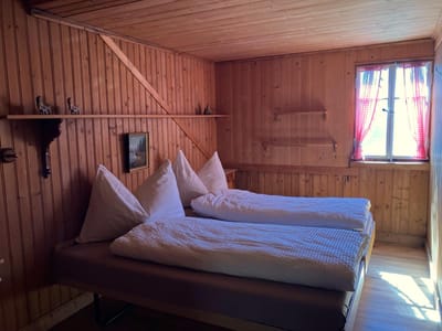 Doppelzimmer Brienzersee
