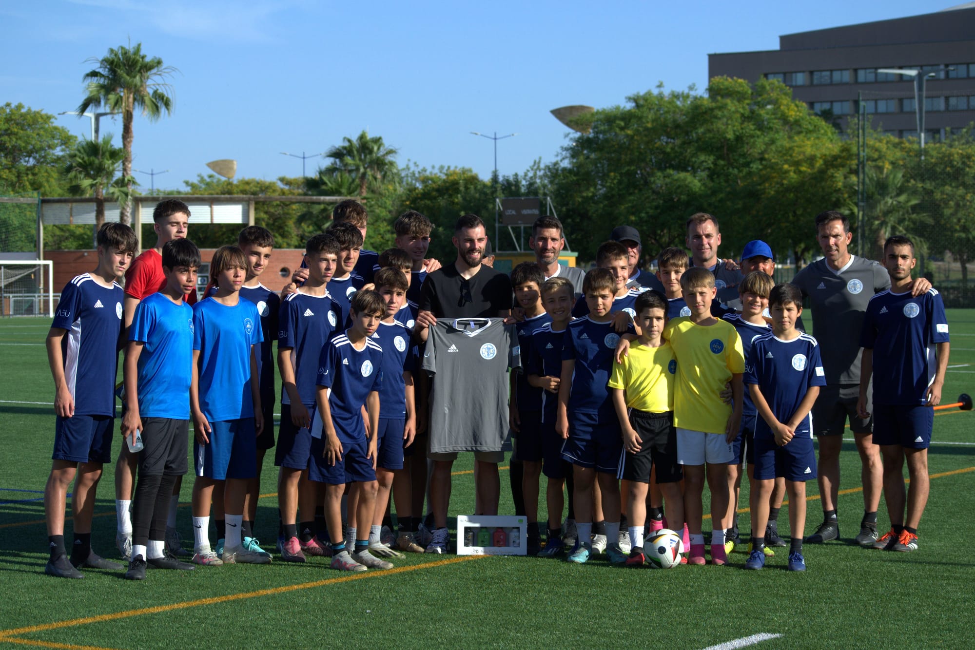 JUGADOR DEL VALENCIA CF