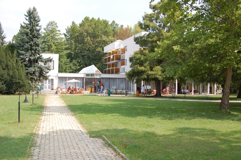 Szilver Közösségi Szálláshely