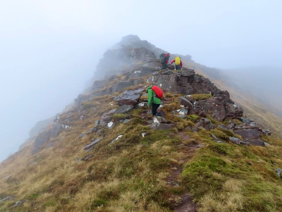 Mol Mor Meet, Torridon