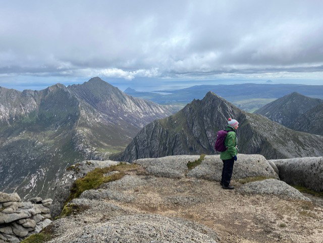 Arran, Summer 2025