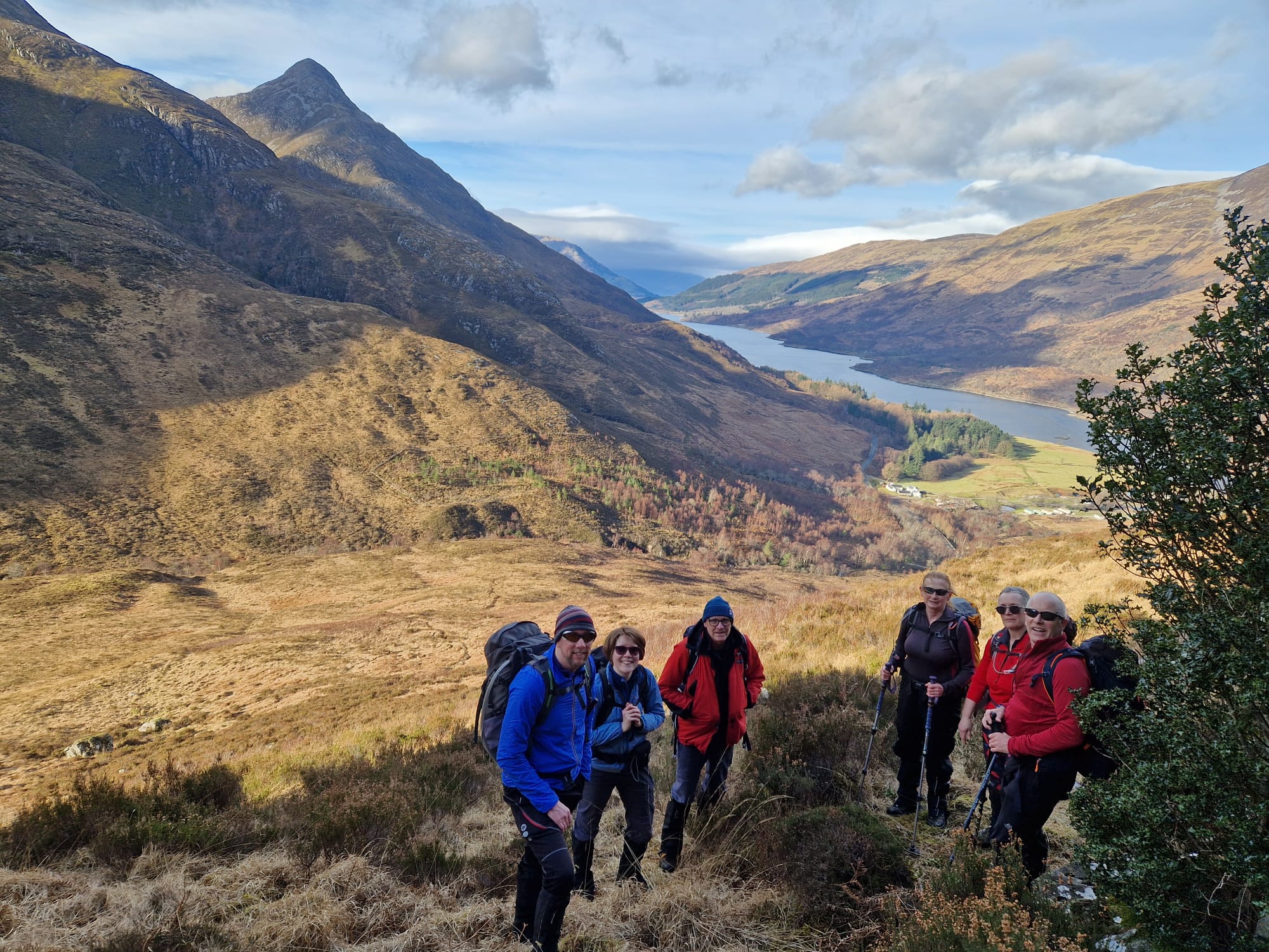 Garbh Bheinn, Kinlochleven, March 2026