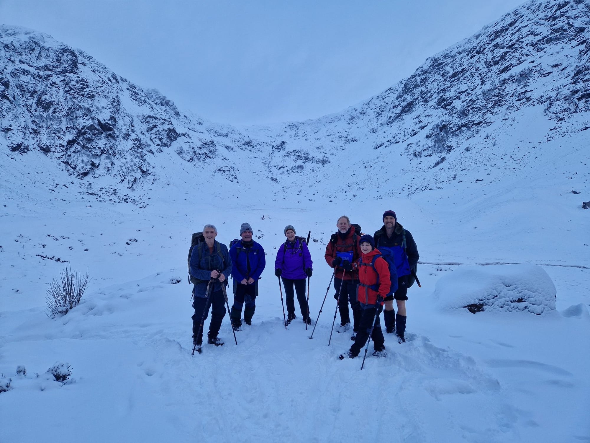 Corrie Fee, January 2026