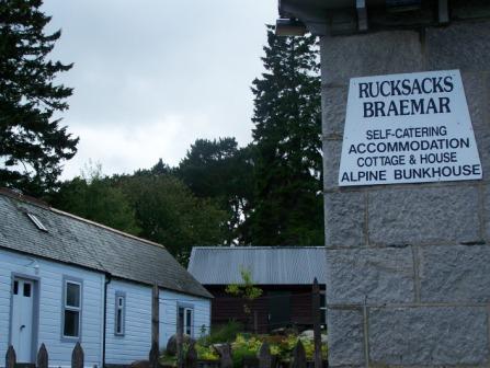 Rucksacks Hostel, Braemar