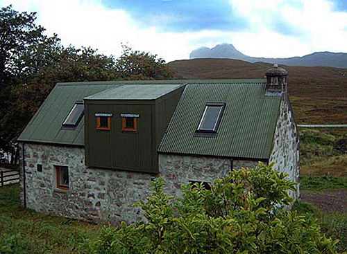 Naismiths Hut, Elphin