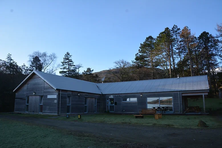 Isle Of Rum Bunkhouse