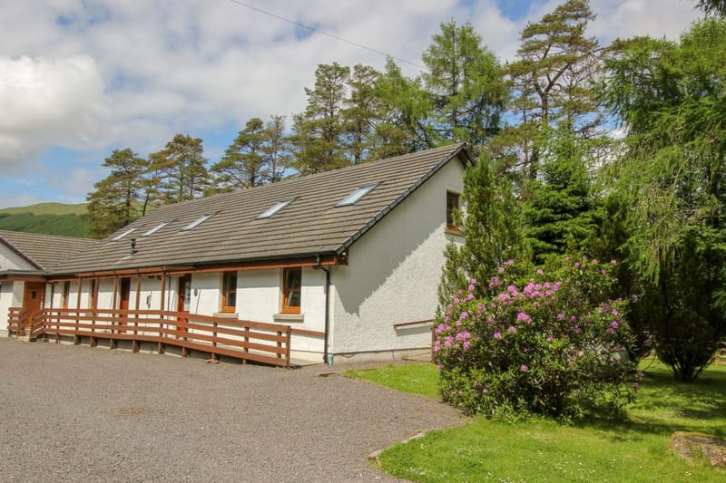 By The Way Hostel, Tyndrum