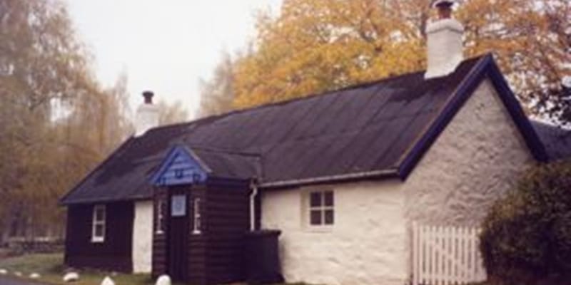 Mile House Cottage, Kincraig