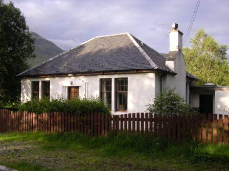 Waters Cottage, Kinlochleven