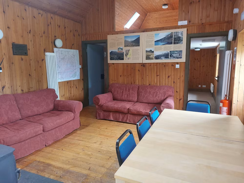 Mol Mor NTS Bunkhouse, Torridon