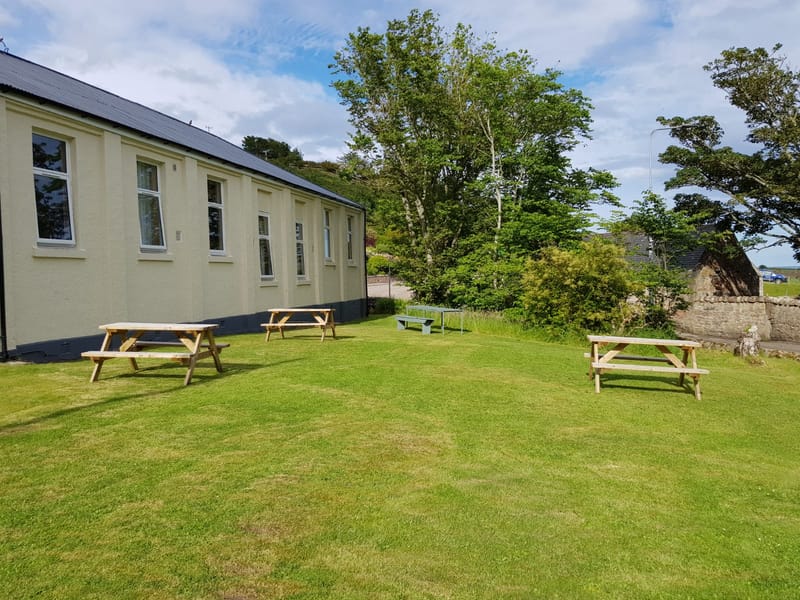 Helmsdale Hostel
