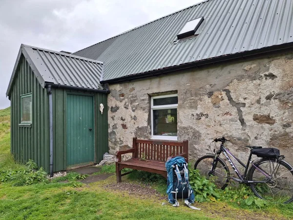 Strawberry Cottage, Glen Affric