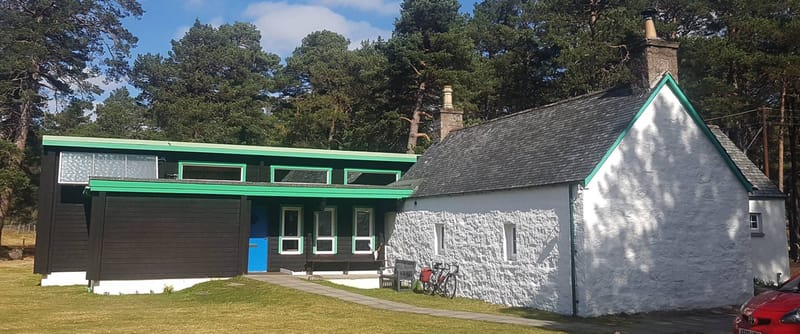 Muir of Inverey Cottage, Braemar